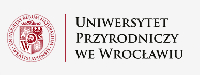 Uniwersytet przyrodniczy we Wrocławiu logo