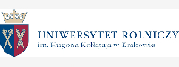 Uniwersytet rolniczy w Krakowie logo